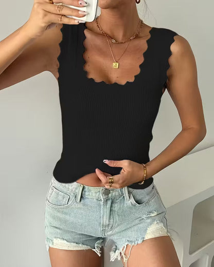 TOP DE TIRANTES CUELLO U