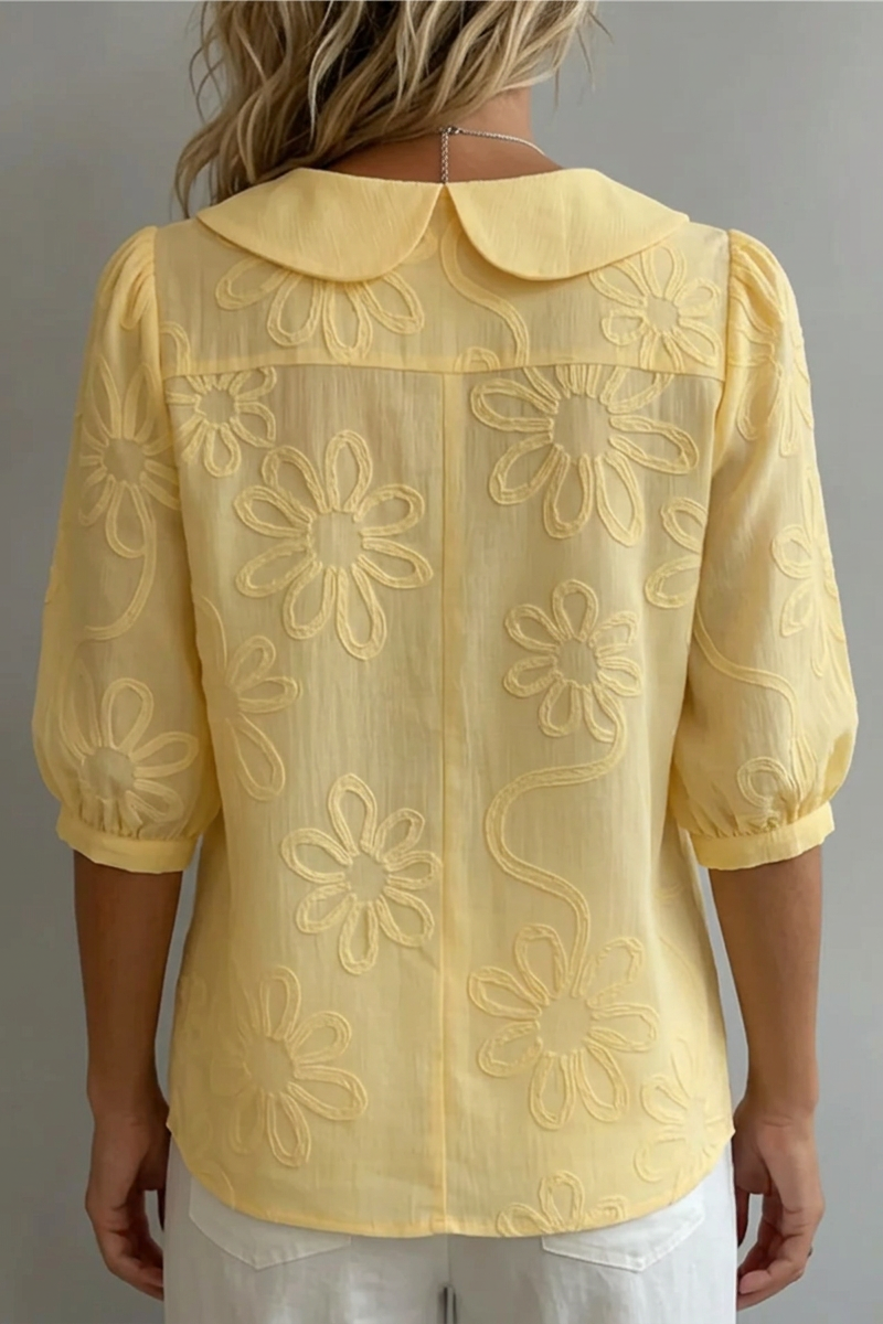 Zoé | Blusa elegante