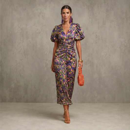Florencia | Vestido de verano elegante