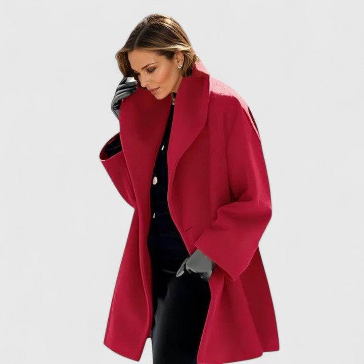 GRACE | ABRIGO ELEGANTE