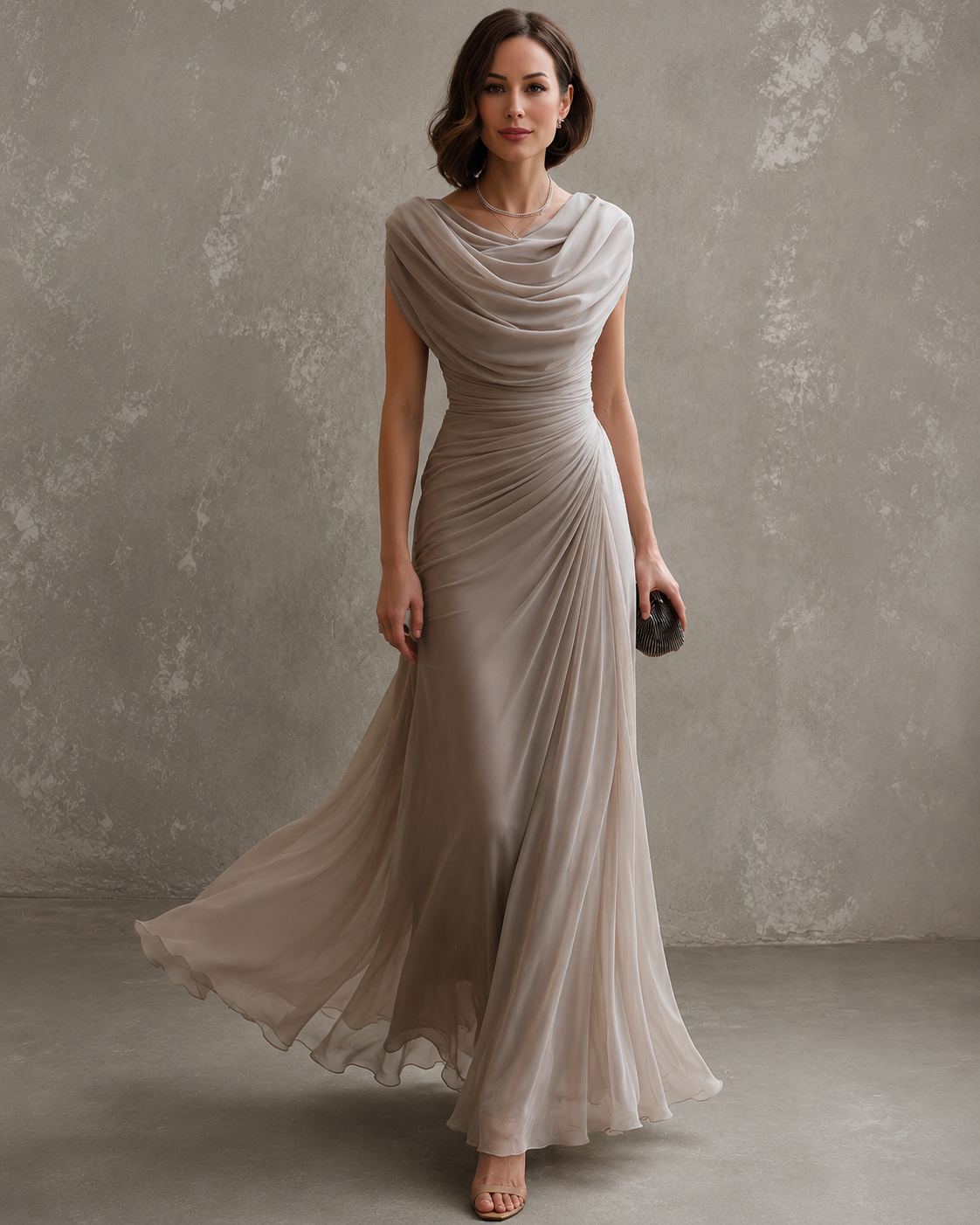 VESTIDOS LARGOS