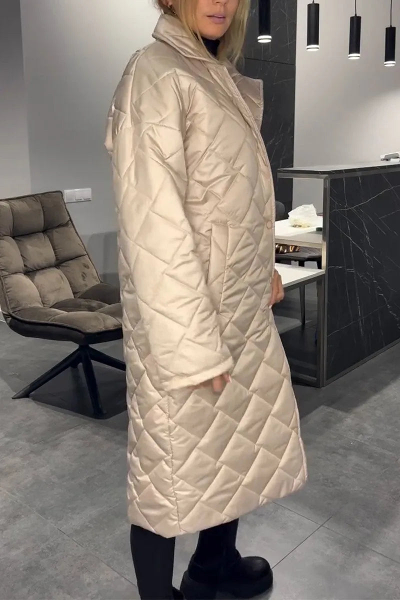 CAMILLA | ABRIGO ACOLCHADO REVERSIBLE