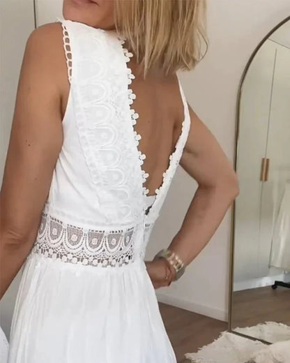 ROSA | VESTIDO LARGO