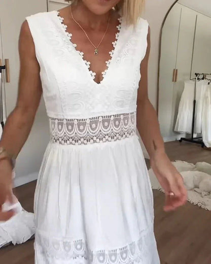 ROSA | VESTIDO LARGO