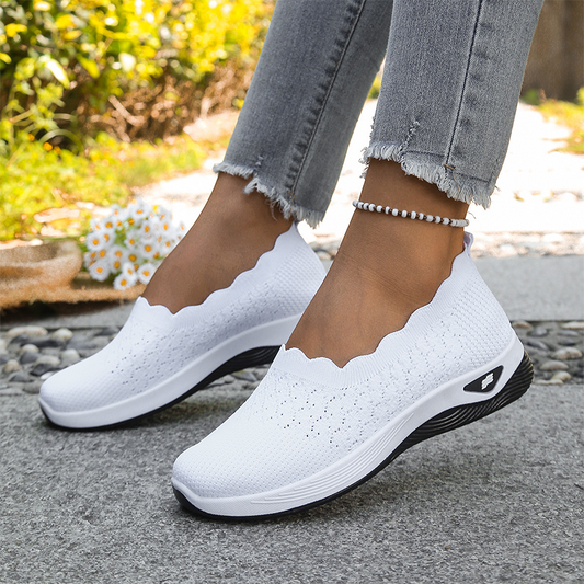 LIVIA | ZAPATOS ORTOPÉDICOS LIGEROS Y TRANSPIRABLES