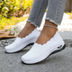 LIVIA | ZAPATOS ORTOPÉDICOS LIGEROS Y TRANSPIRABLES
