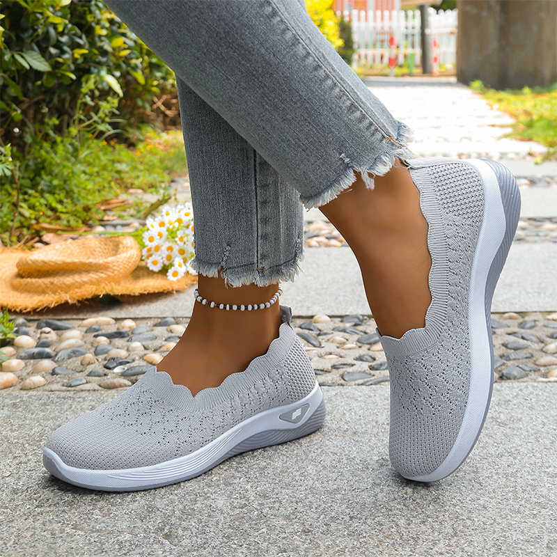 LIVIA | ZAPATOS ORTOPÉDICOS LIGEROS Y TRANSPIRABLES
