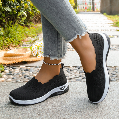 LIVIA | ZAPATOS ORTOPÉDICOS LIGEROS Y TRANSPIRABLES