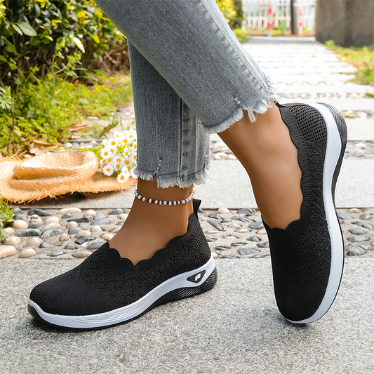 LIVIA | ZAPATOS ORTOPÉDICOS LIGEROS Y TRANSPIRABLES