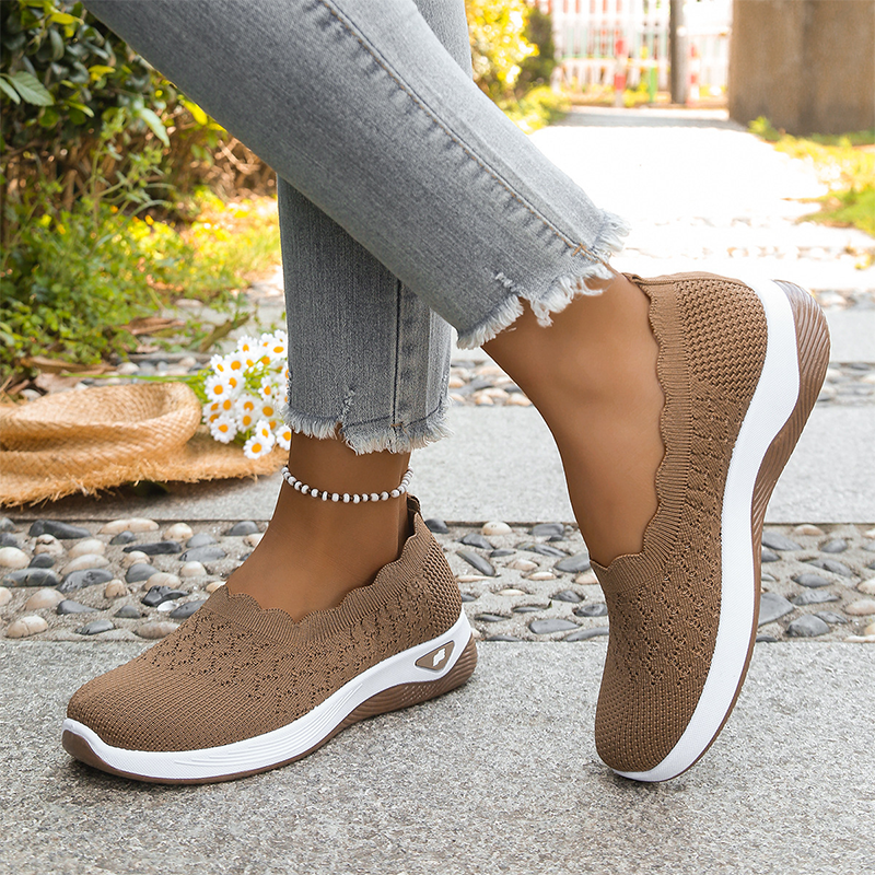 LIVIA | ZAPATOS ORTOPÉDICOS LIGEROS Y TRANSPIRABLES