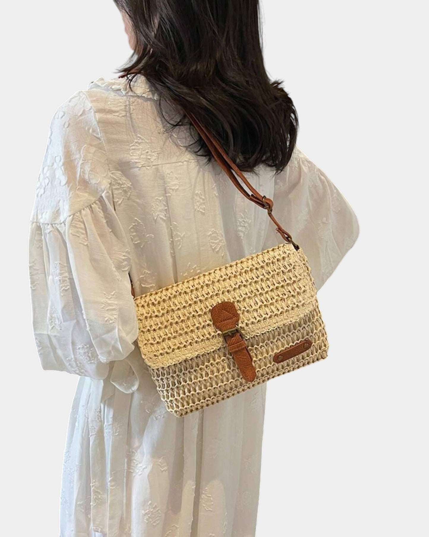 Alicia | Bolso de estilo tejido