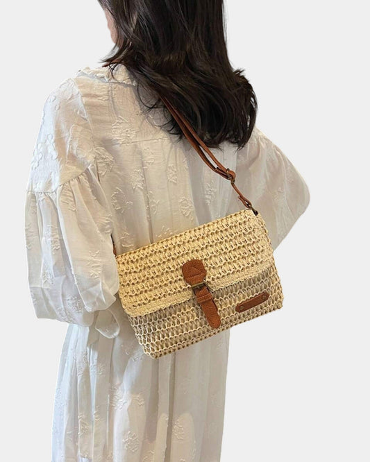 Alicia | Bolso de estilo tejido