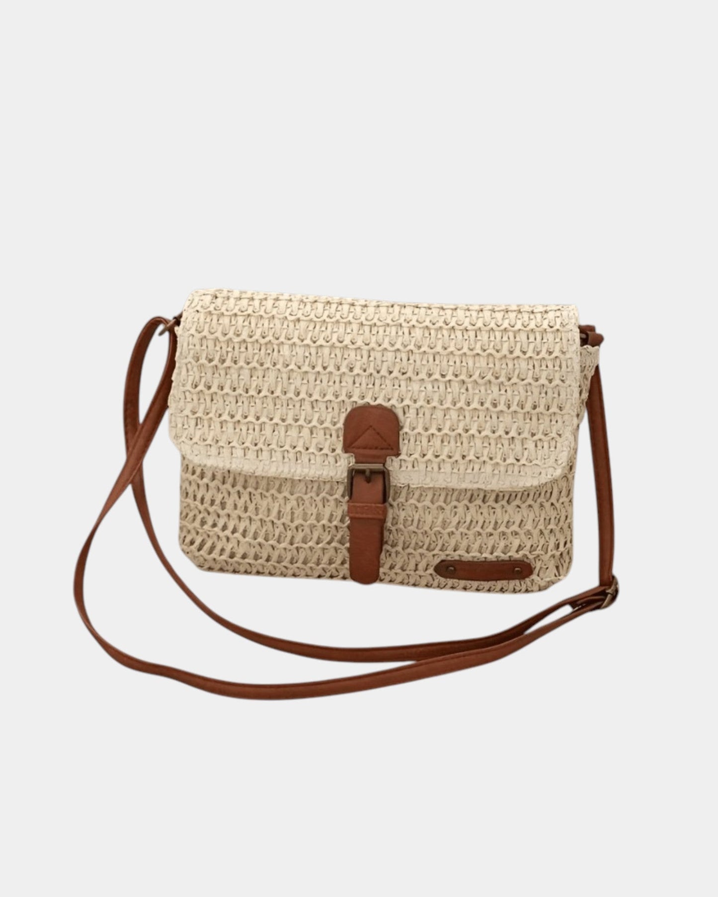 Alicia | Bolso de estilo tejido