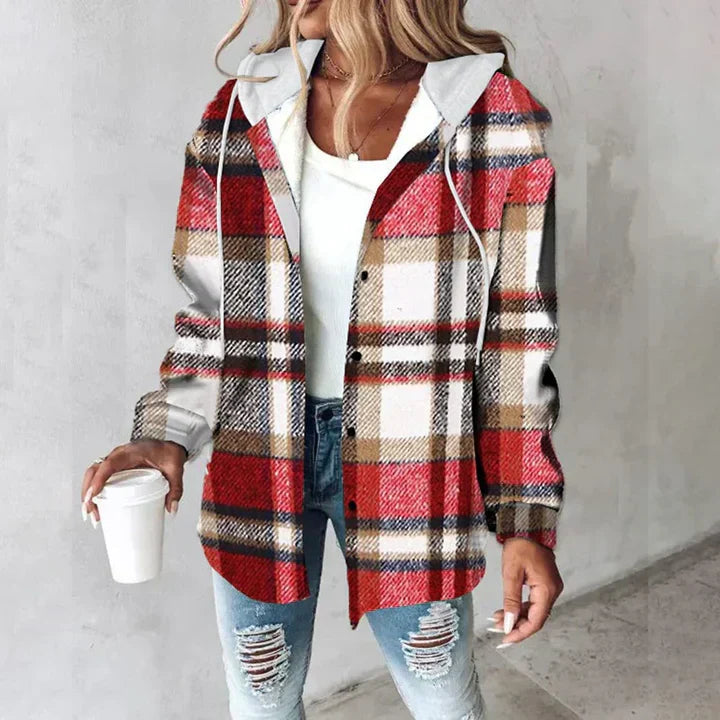 SUSAN | CHAQUETA SUAVE