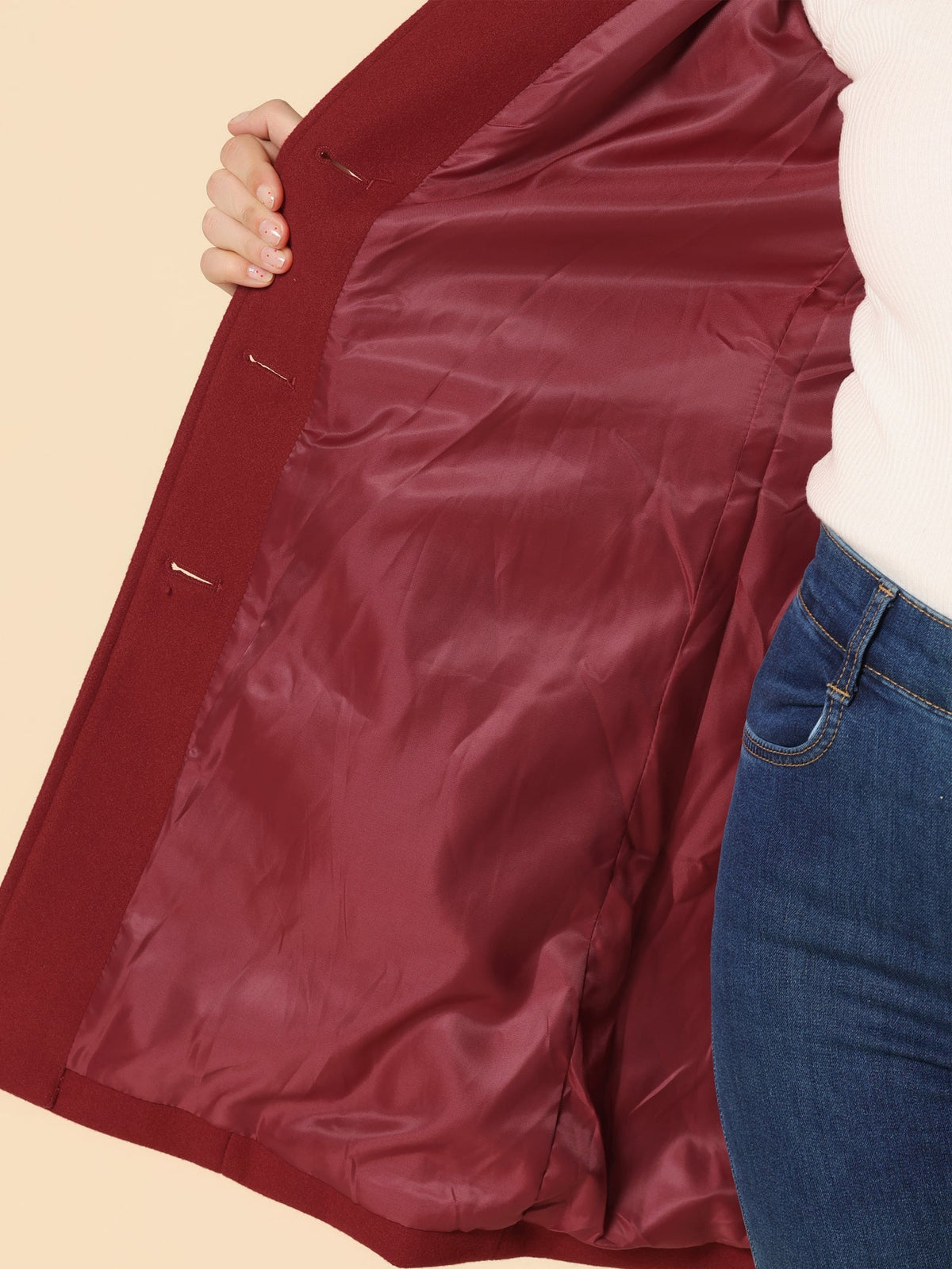 EMMA | GABARDINA DE INVIERNO